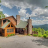 Отель High Five Lodge by Escape to Blue Ridge, фото 21