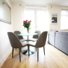 Отель Seaside Apartment in the Heart of East Wittering Village, фото 9