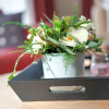 Отель Delightful Chalet in Putten with Garden, фото 12