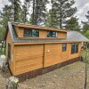 Отель Pagosa Springs Tiny Cabin: Fish, Hike, Ski & Soak!, фото 12