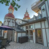 Отель Houston Towers Inn Downtown Museum District Med. Ctr NRG - Adults Only, фото 27