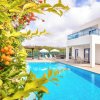 Отель Sanders Azzurro - Inviting Villa w Private Pool, фото 25