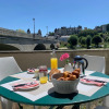 Отель Chambres d'hôtes au bord du Cher avec vue sur le Château, фото 15