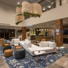 Отель Courtyard by Marriott San Luis Potosi, Los Lagos, фото 10