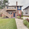 Отель Chic Jacksonville Getaway, Walk to River & Parks!, фото 1