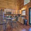 Отель Gatlinburg Cabin w/ Pool Table & Hot Tub! в Гатлинберге