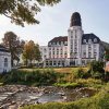 Отель Steigenberger Hotel Bad Neuenahr в Бад-Нойенар-Арвайлере