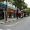 Отель CCINN (Zhuhai Doumen Daxin Xinduhui Pedestrian Street), фото 14