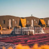 Отель Bivouac Les Dunes De  Chegaga, фото 23