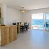 Отель Modern Beach apt W100 m2 Rooftop sea View Terrace, фото 8