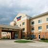 Отель Fairfield Inn & Suites by Marriott Des Moines Airport, фото 18