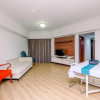 Отель Spacious 3BR at Sudirman Tower Condominium Apartment By Travelio, фото 19