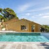 Отель Villa With One Bedroom In Hyeres With Private Pool Enclosed Garden And Wifi 800 M From The Beach в Йере