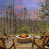 Отель Mystic Cabin 3 Bedroom Cabin by RedAwning, фото 16