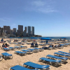 Отель Apartamento Torre Yago primera linea playa Benidorm con Wi-Fi & AC, фото 18