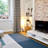 Отель Stylish Apartment In Edinburgh, фото 4