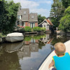 Отель Authentic fisherman's cottage in the centre of Edam, фото 1