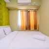 Отель Nice And Modern 2Br At Kebagusan City Apartment, фото 4