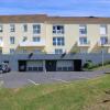 Отель Résidence Carouge Appart Hôtel в Бретиньи-сюр-Орже