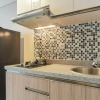 Отель Comfortable And Nice Studio Room Apartement At H Residence, фото 17