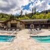 Отель Twin Peaks Lodge & Hot Springs, фото 8