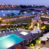 Отель Courtyard by Marriott San Diego Airport/Liberty Station, фото 9