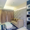 Отель Spacious with City View 2BR Apartment at Casa Grande Residence, фото 23