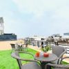Отель BluO 1BHK Jaipur - Terrace Garden, Lift, Parking, фото 9