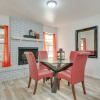 Отель Benbrook Vacation Rental w/ Yard Near Fort Worth!, фото 12