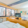 Отель Ce1407 Flat Para até 4, Andar Alto no Jardins!, фото 5