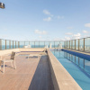 Отель Luxuoso Flat de 2 qts ao lado do CASV e do Riomar, фото 19