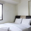 Отель Minimalist 2BR Apartment at Gateway Ahmad Yani, фото 4