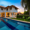 Отель Pool villa  4 BR walking to Beach HV, фото 20