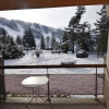 Отель Les Balcons de Villard, Studio Chaleureux 4-6 PERS 50m des pistes, Balcon exposé Sud, DRAPS NON COMP, фото 8