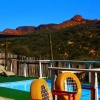 Отель Zwartberg View Mountain Lodge, фото 31