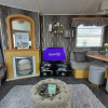 Отель Homely 3 Bedroom Caravan at Chapel st Leonard's, фото 23