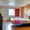 Отель Motel 6 Bishop, CA, фото 4