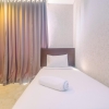 Отель Great Choice and Spacious 3BR at The Empyreal Apartment, фото 12