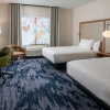 Отель Fairfield Inn & Suites by Marriott Huntsville Redstone Gateway, фото 22