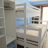 Отель Seaflower 103 Located Directly on the Beach, фото 10