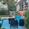 Отель Historic Lake Worth Cottage w/ Private Yard!, фото 13