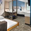 Отель SpringHill Suites by Marriott Charlotte Airport Lake Pointe, фото 5