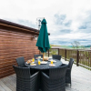 Отель Barn Lodge With Hot Tub Near Cupar, Fife, фото 15