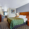 Отель Howard Johnson Express Inn Huntington Beach, фото 4