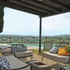 Отель Beautiful villa with private pool immersed in the Tuscan countryside-Capanna al Lago, фото 10