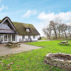 Отель Tranquil Holiday Home in Funen With Terrace, фото 14