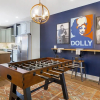 Отель Waverly by Avantstay Nashville-inspired Townhome w/ Luxury Kitchen, Pool Table, фото 14