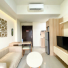 Отель Stunning And Homey 2Br Apartment Mustika Golf Residence, фото 5