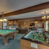 Отель Dos Pinos - Spacious Lakefront Cabin w/ Game Room by Yosemite Region Resorts, фото 18