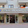 Отель Yeni Acun Apart Hotel в Аланье